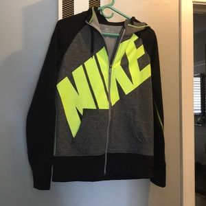 Nike thermafit jacket